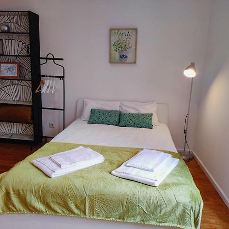 Eco Green Studio Apartment Lissabon Exterior foto