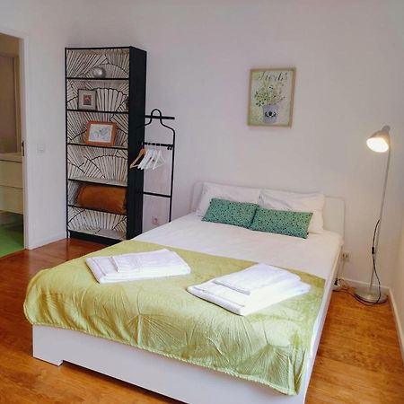Eco Green Studio Apartment Lissabon Exterior foto