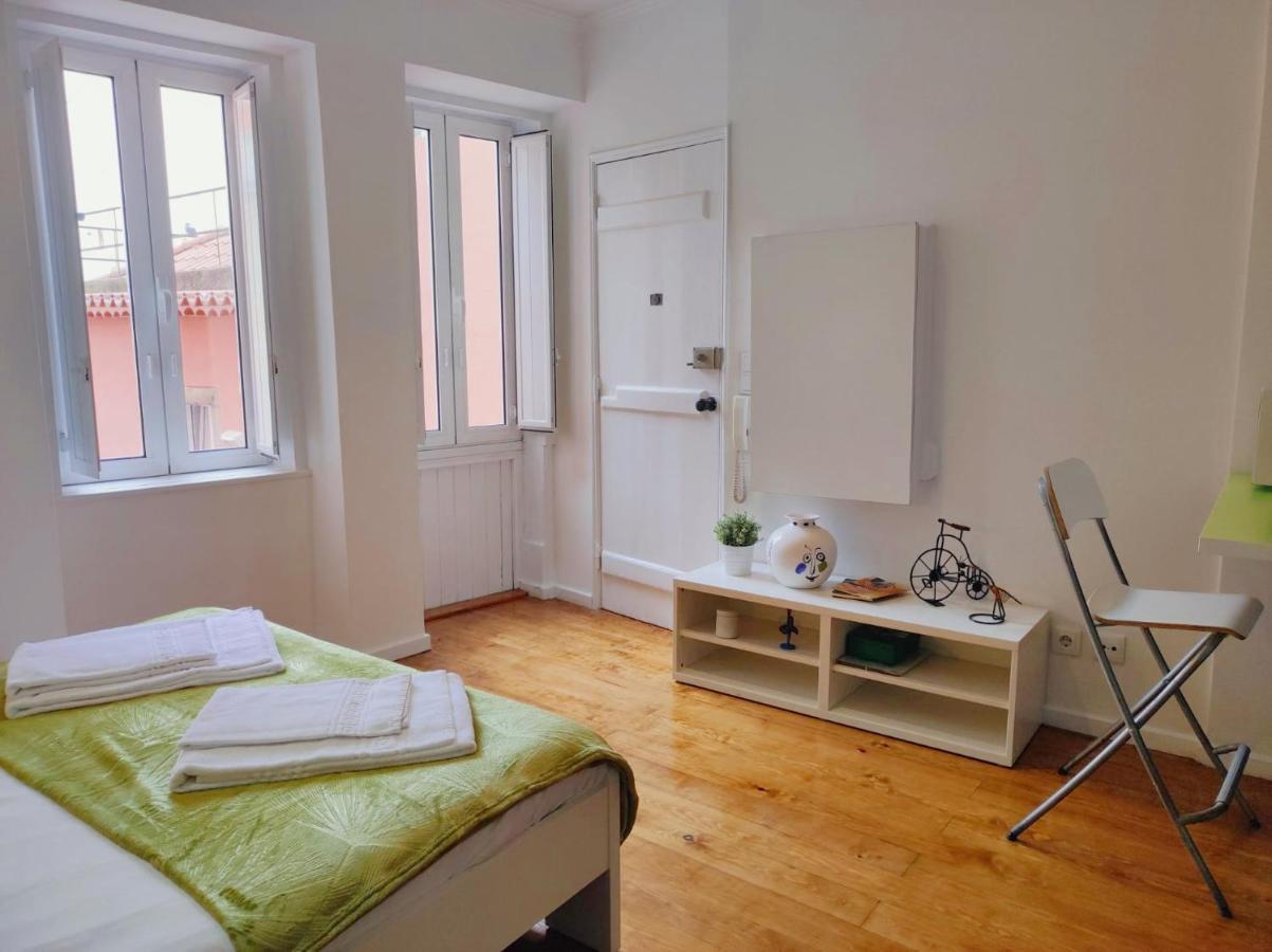 Eco Green Studio Apartment Lissabon Exterior foto