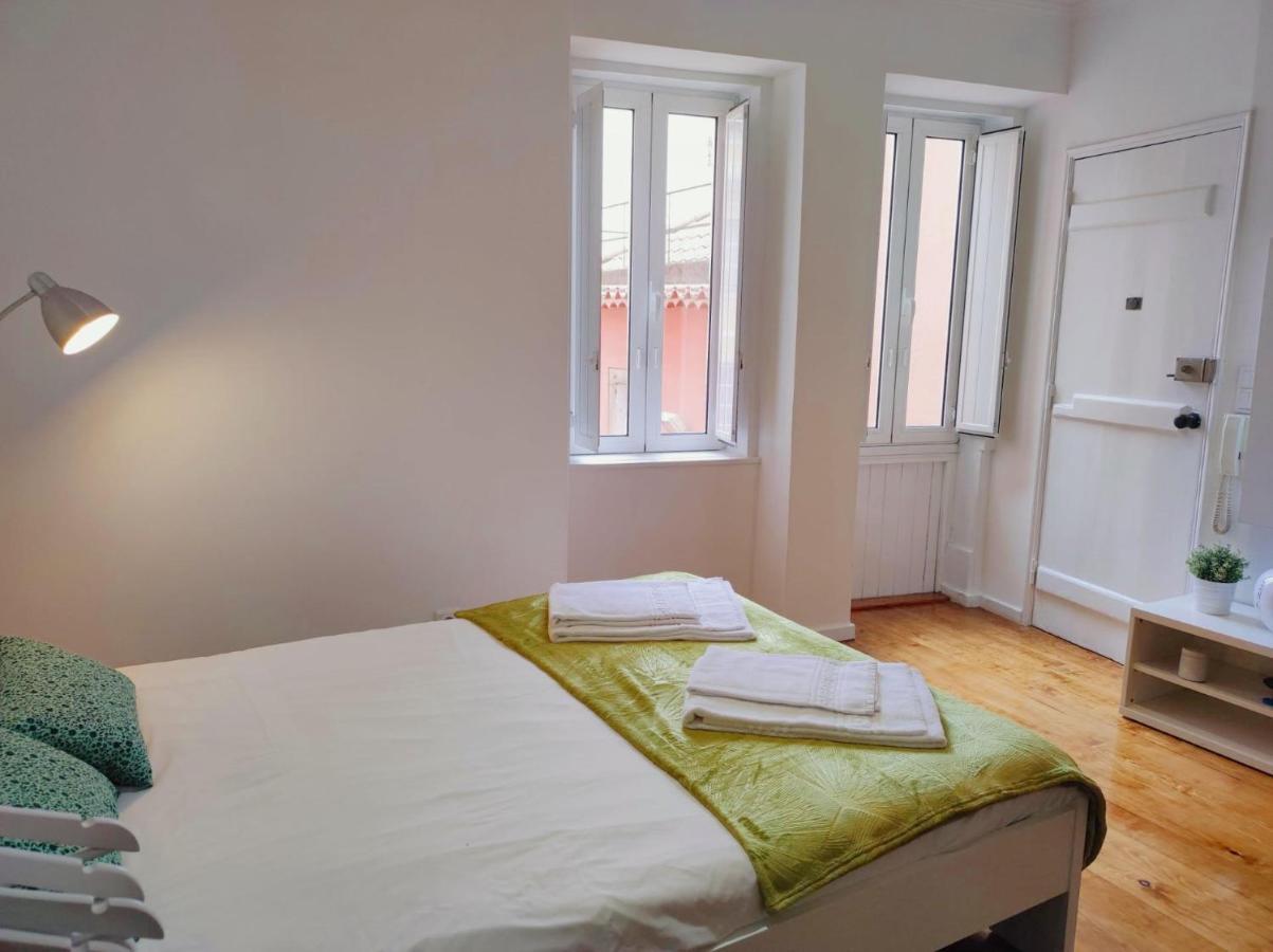 Eco Green Studio Apartment Lissabon Exterior foto