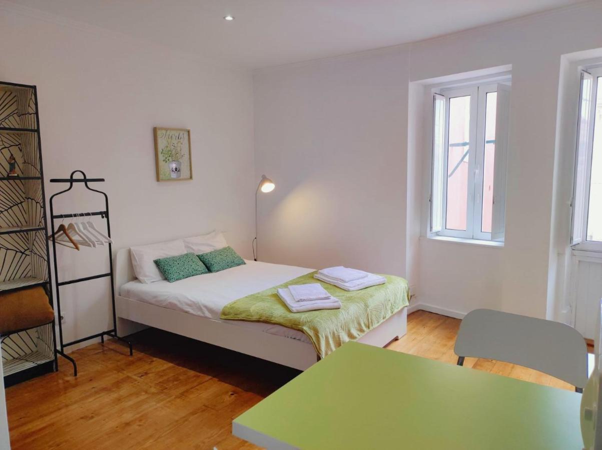 Eco Green Studio Apartment Lissabon Exterior foto