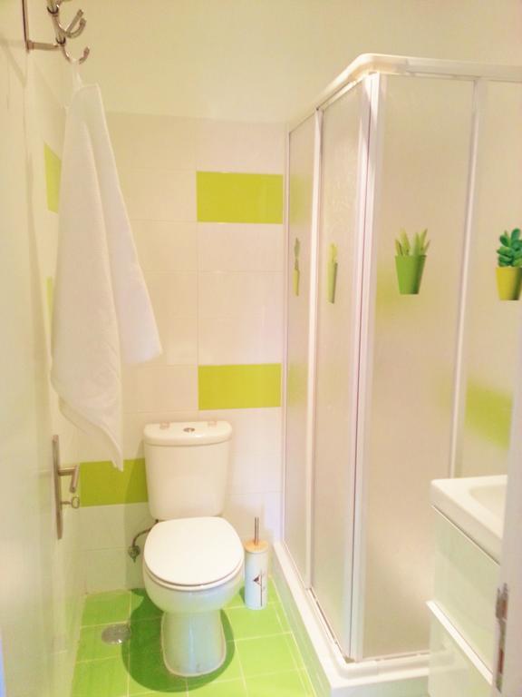 Eco Green Studio Apartment Lissabon Exterior foto