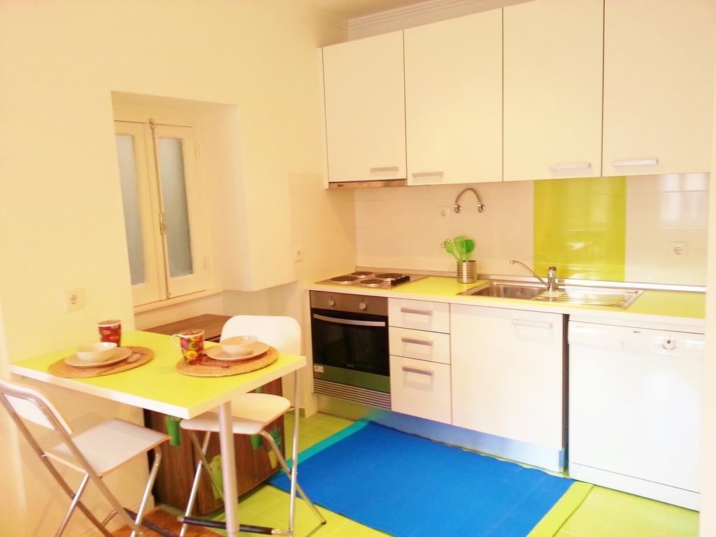 Eco Green Studio Apartment Lissabon Zimmer foto